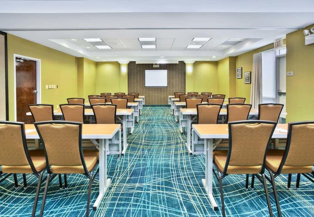 Springhill Suites By Marriott Chicago Southwest At Burr Ridge Hinsdale Exterior photo