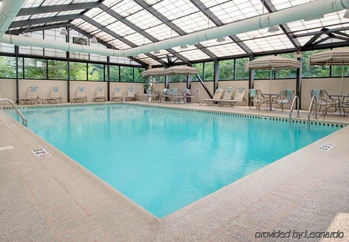 Springhill Suites By Marriott Chicago Southwest At Burr Ridge Hinsdale Facilities photo