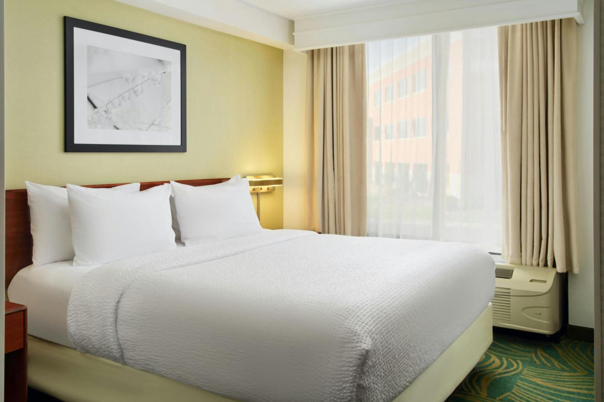Springhill Suites By Marriott Chicago Southwest At Burr Ridge Hinsdale Exterior photo