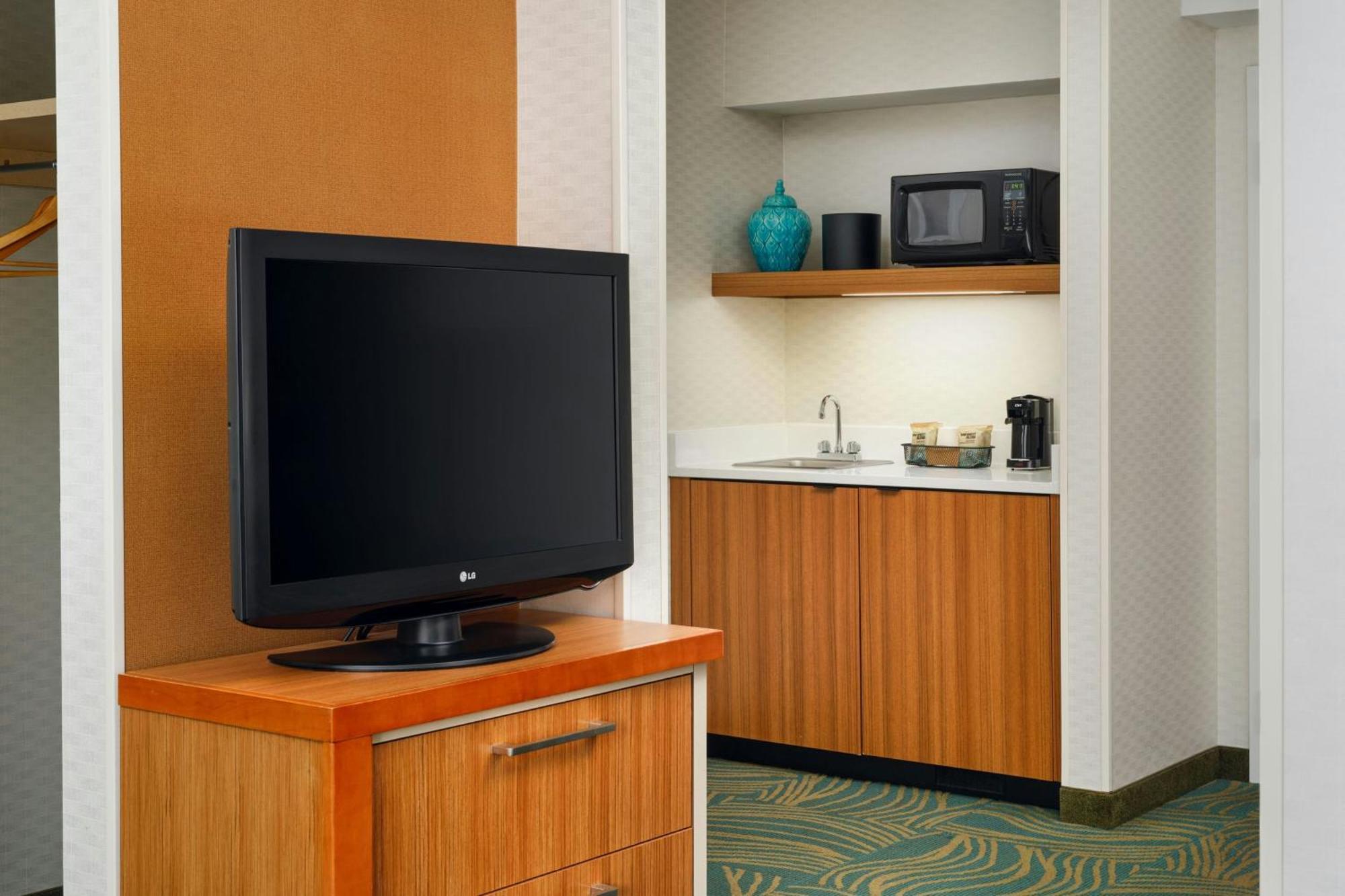 Springhill Suites By Marriott Chicago Southwest At Burr Ridge Hinsdale Exterior photo